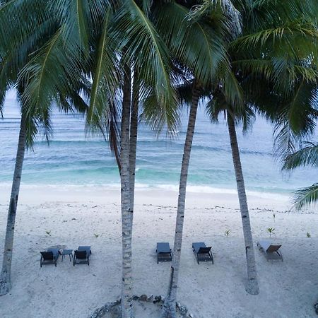 Pacifico Bigwish Beach Resort San Isidro  Exteriör bild
