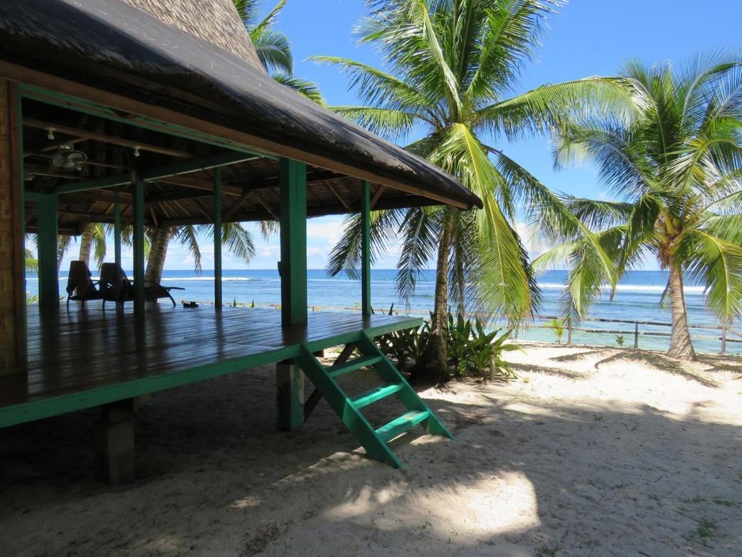 Pacifico Bigwish Beach Resort San Isidro  Exteriör bild