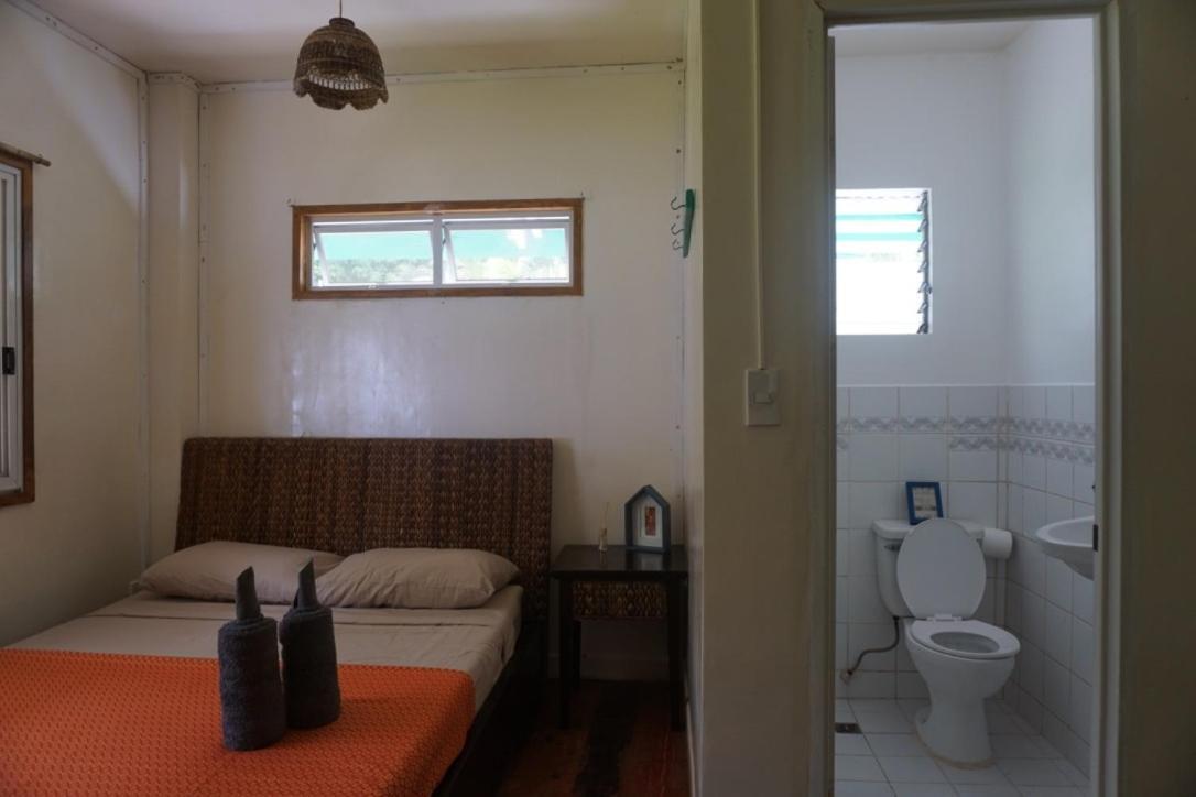 Pacifico Bigwish Beach Resort San Isidro  Exteriör bild