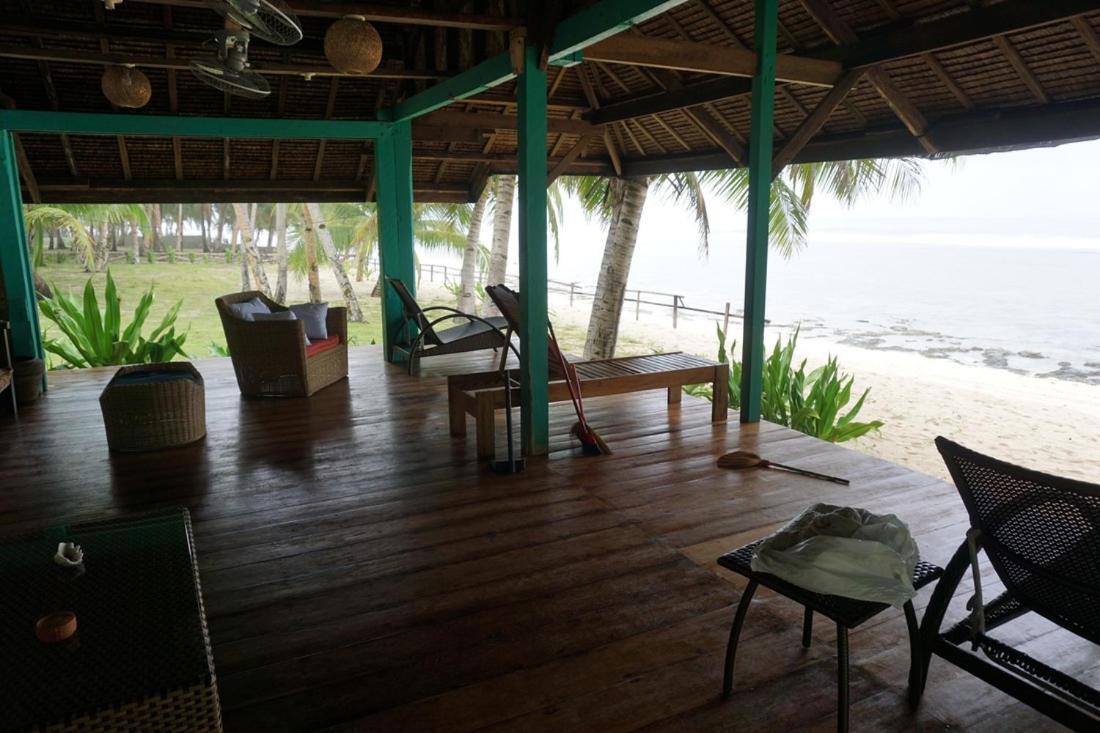 Pacifico Bigwish Beach Resort San Isidro  Exteriör bild