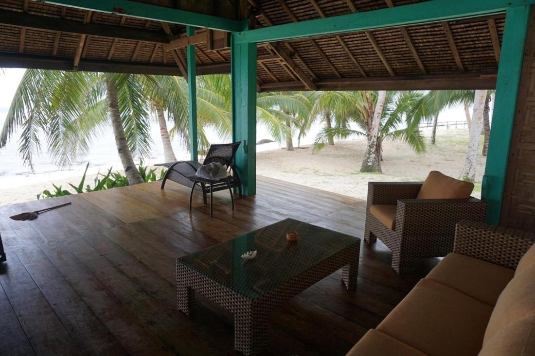 Pacifico Bigwish Beach Resort San Isidro  Exteriör bild