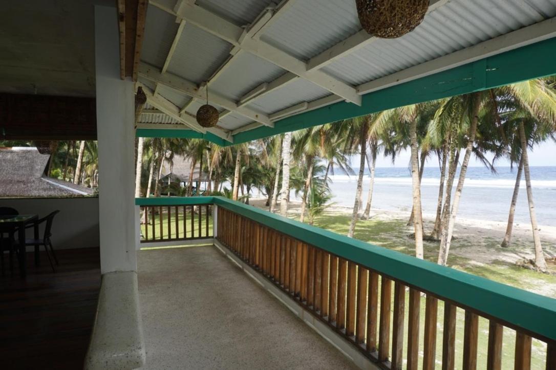 Pacifico Bigwish Beach Resort San Isidro  Exteriör bild