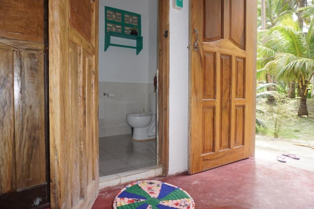 Pacifico Bigwish Beach Resort San Isidro  Exteriör bild