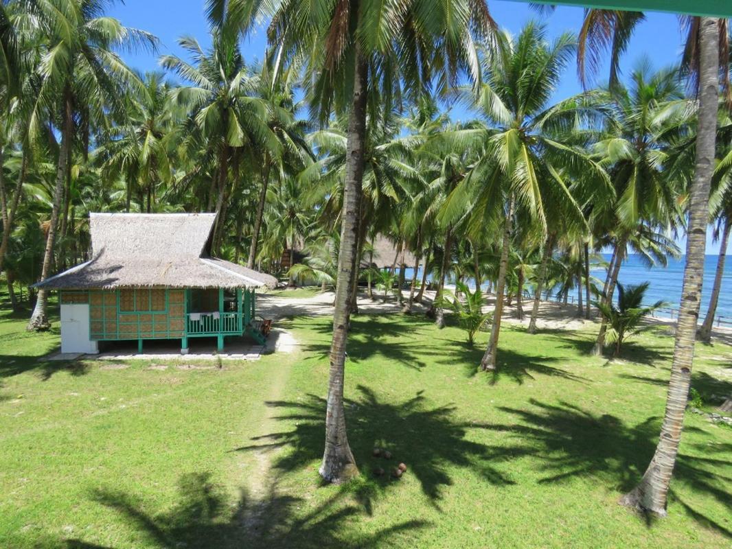 Pacifico Bigwish Beach Resort San Isidro  Exteriör bild