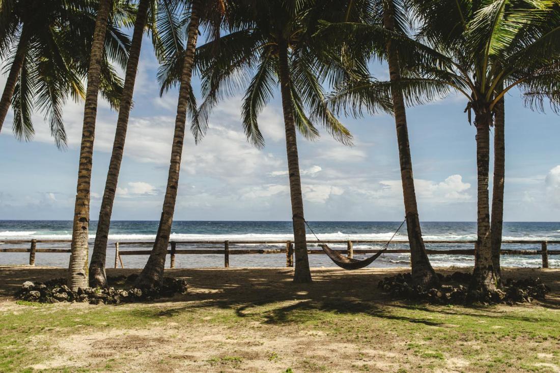 Pacifico Bigwish Beach Resort San Isidro  Exteriör bild