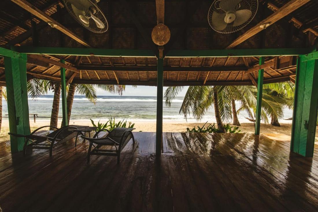 Pacifico Bigwish Beach Resort San Isidro  Exteriör bild