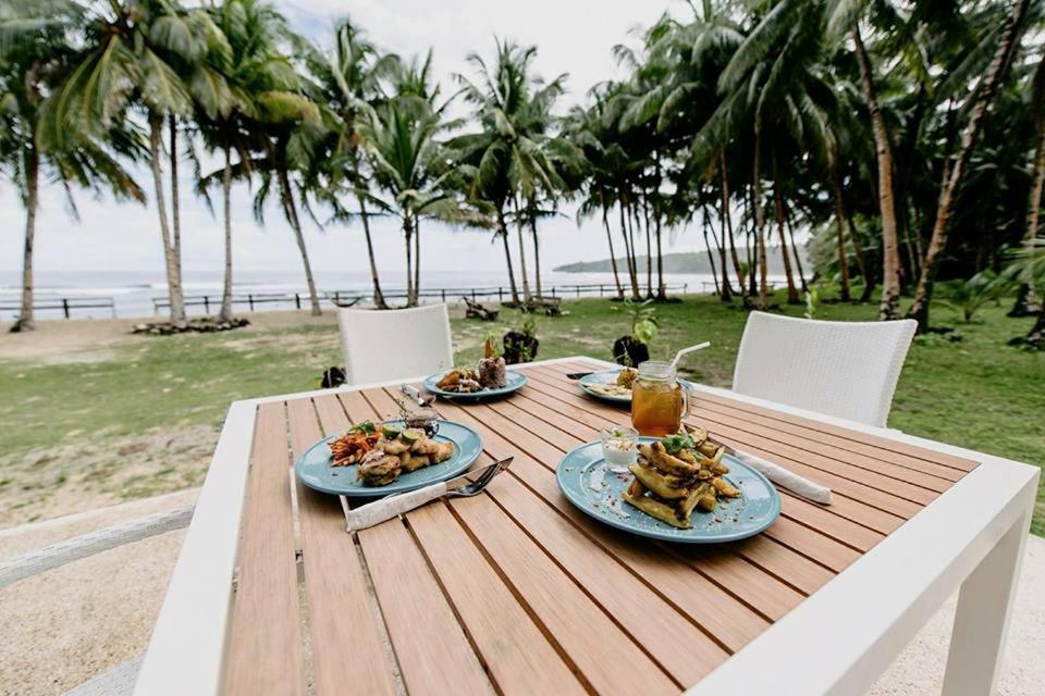 Pacifico Bigwish Beach Resort San Isidro  Exteriör bild