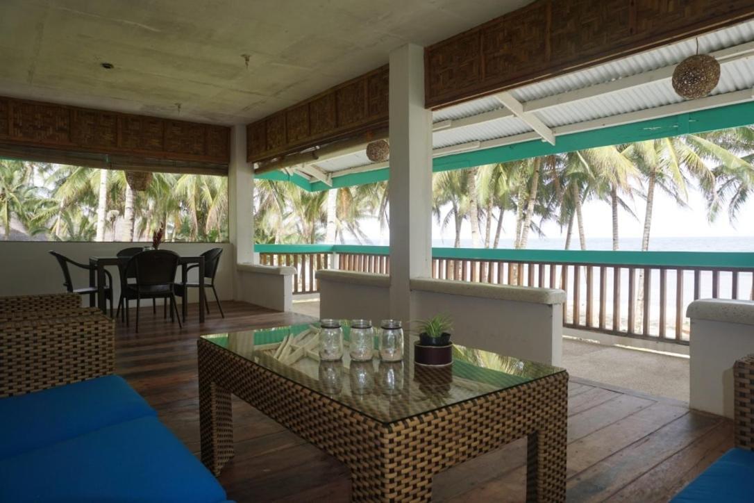 Pacifico Bigwish Beach Resort San Isidro  Exteriör bild