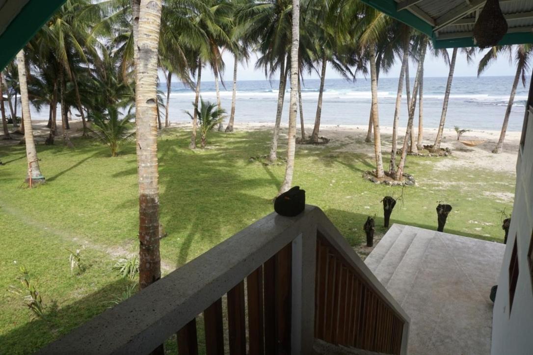 Pacifico Bigwish Beach Resort San Isidro  Exteriör bild