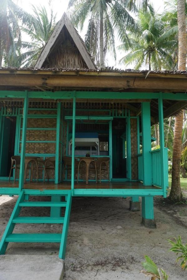 Pacifico Bigwish Beach Resort San Isidro  Exteriör bild