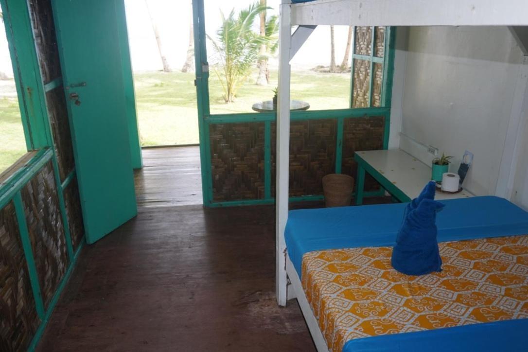 Pacifico Bigwish Beach Resort San Isidro  Exteriör bild