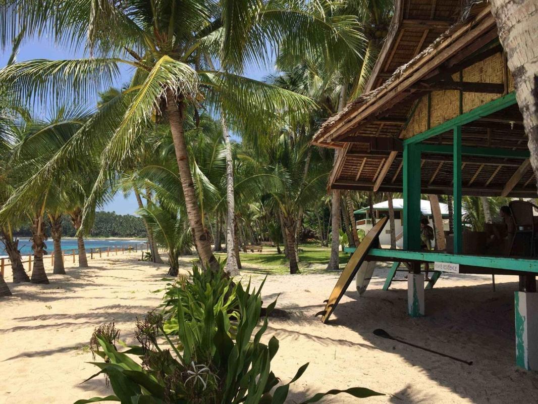 Pacifico Bigwish Beach Resort San Isidro  Exteriör bild