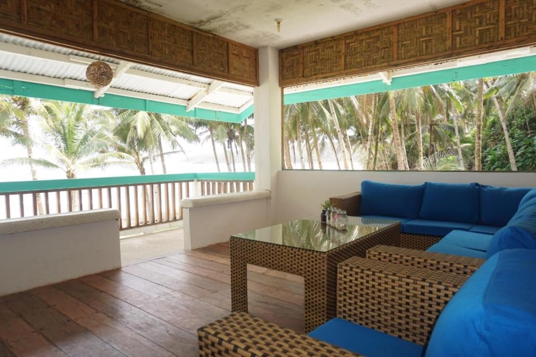 Pacifico Bigwish Beach Resort San Isidro  Exteriör bild