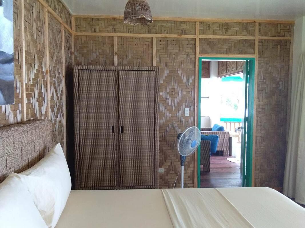 Pacifico Bigwish Beach Resort San Isidro  Exteriör bild