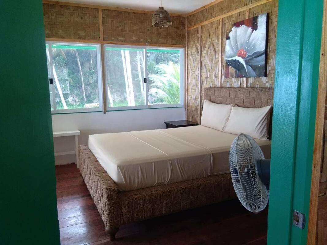 Pacifico Bigwish Beach Resort San Isidro  Exteriör bild