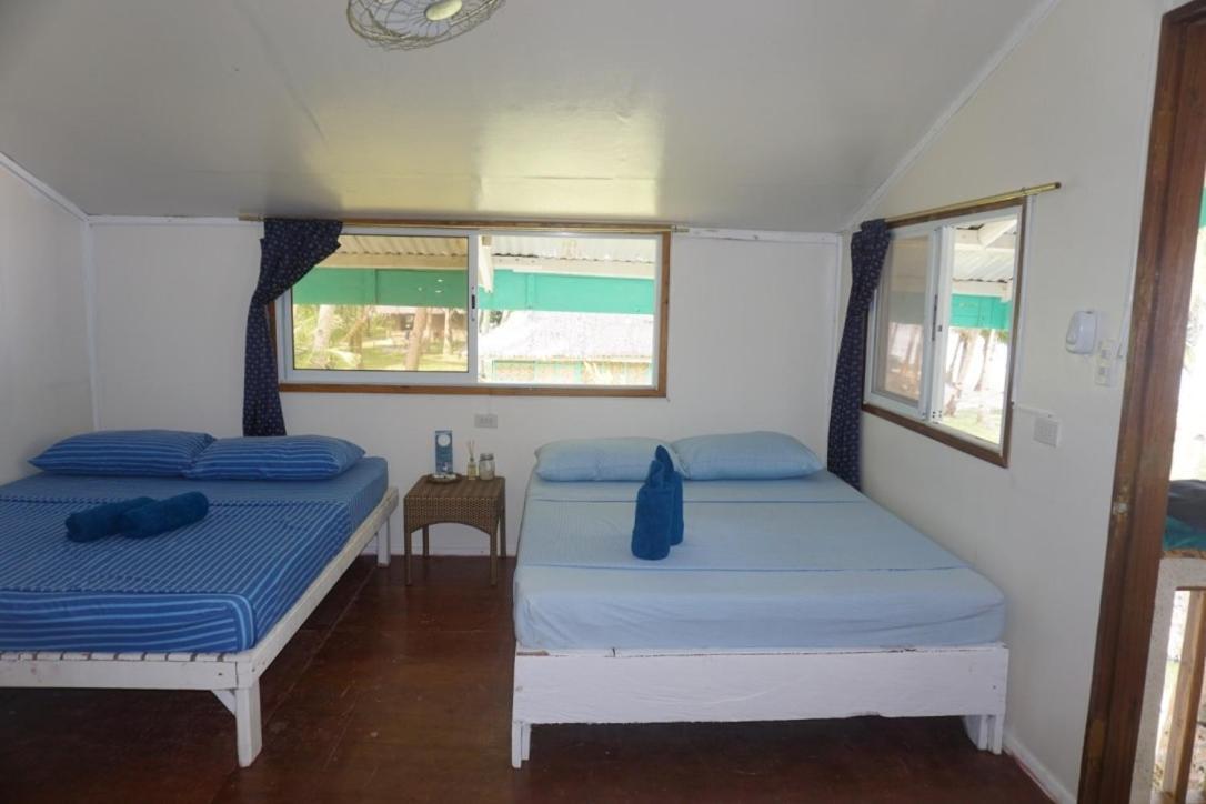 Pacifico Bigwish Beach Resort San Isidro  Exteriör bild