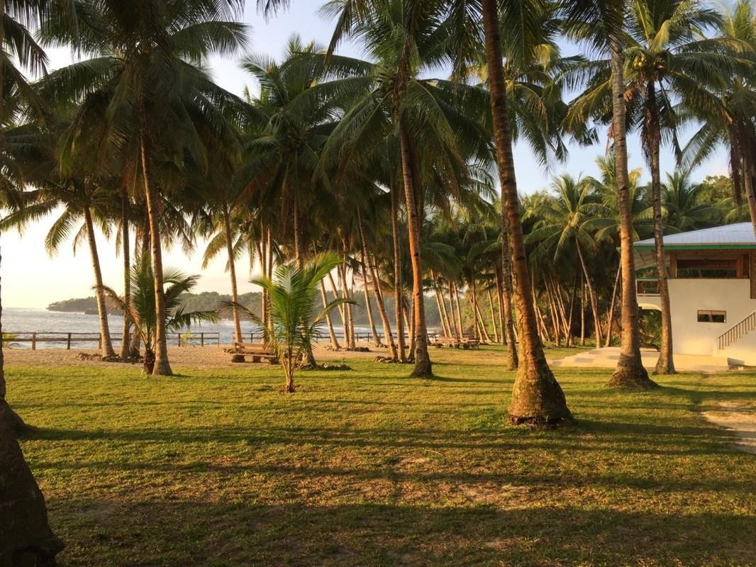 Pacifico Bigwish Beach Resort San Isidro  Exteriör bild