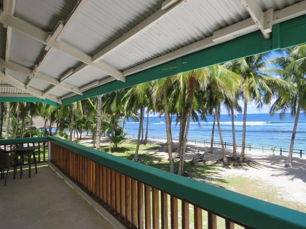 Pacifico Bigwish Beach Resort San Isidro  Exteriör bild