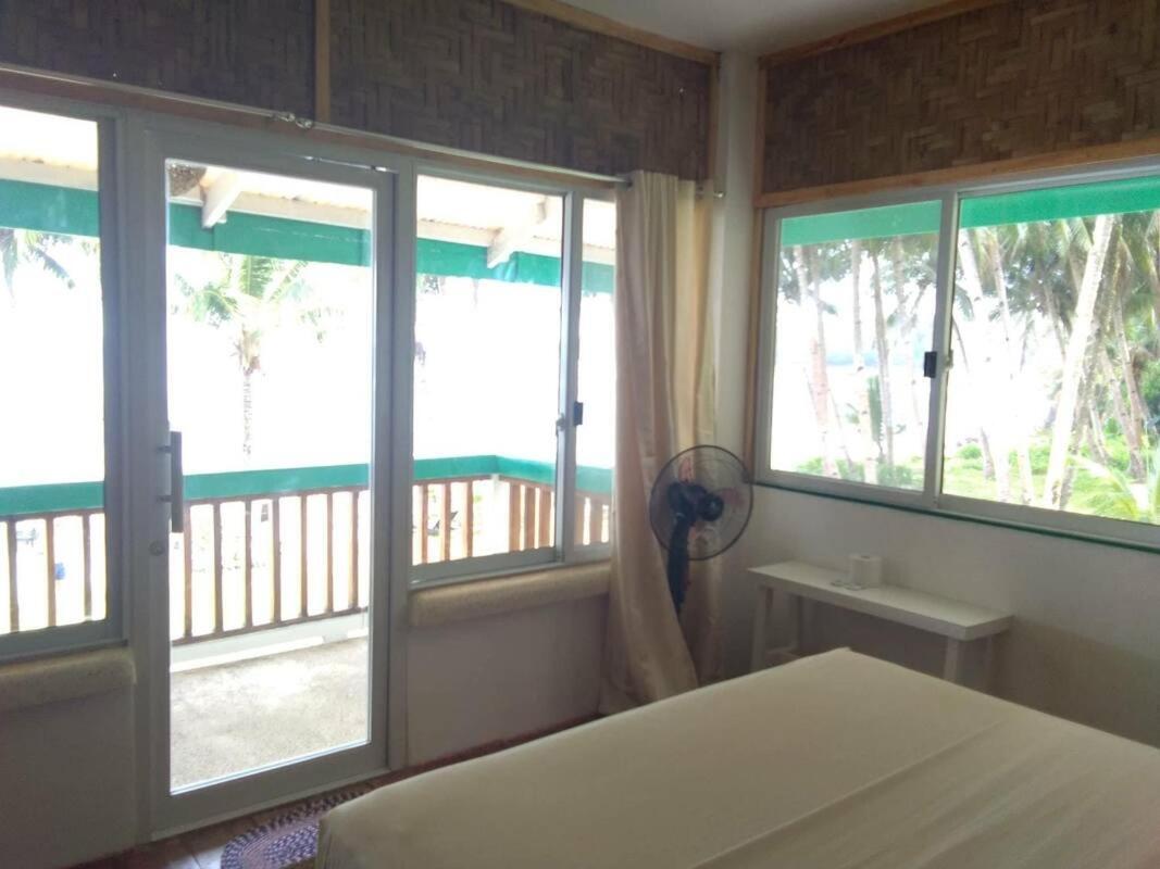 Pacifico Bigwish Beach Resort San Isidro  Exteriör bild