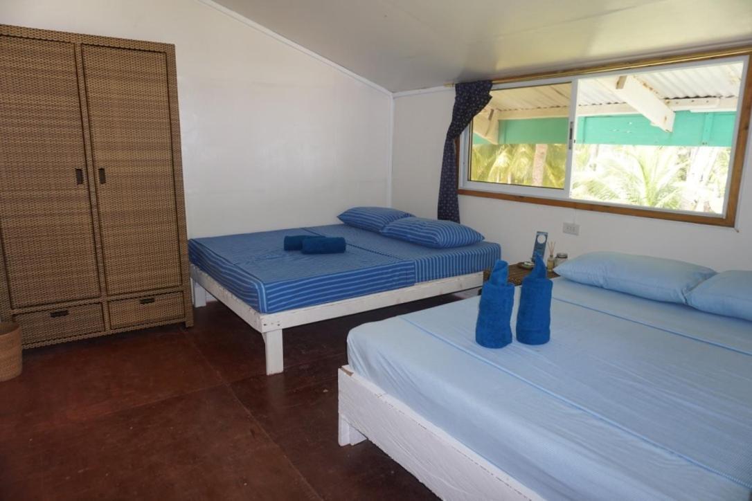 Pacifico Bigwish Beach Resort San Isidro  Exteriör bild