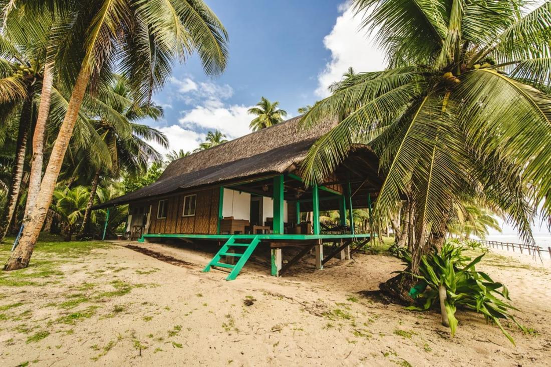 Pacifico Bigwish Beach Resort San Isidro  Exteriör bild