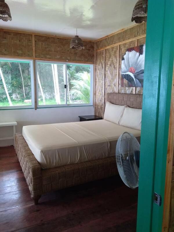 Pacifico Bigwish Beach Resort San Isidro  Exteriör bild