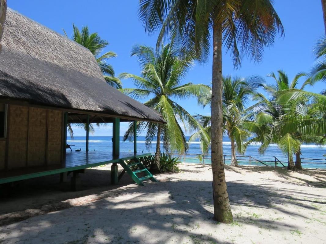 Pacifico Bigwish Beach Resort San Isidro  Exteriör bild